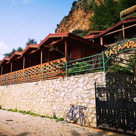Pasa Hotel de apartamente Marmaris